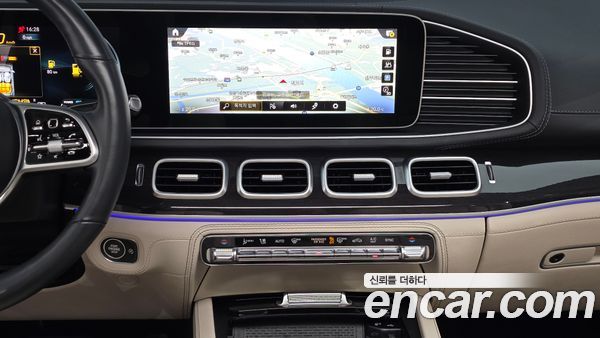 Mercedes-Benz GLE 2023, фото 13