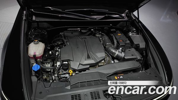 Hyundai Grandeur 2023, фото 6
