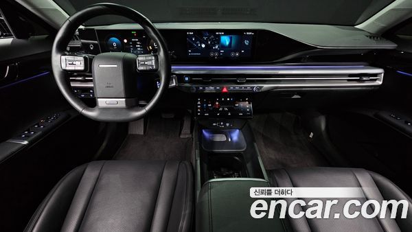Hyundai Grandeur 2023, фото 7