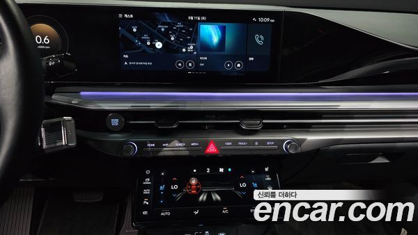 Hyundai Grandeur 2023, фото 14