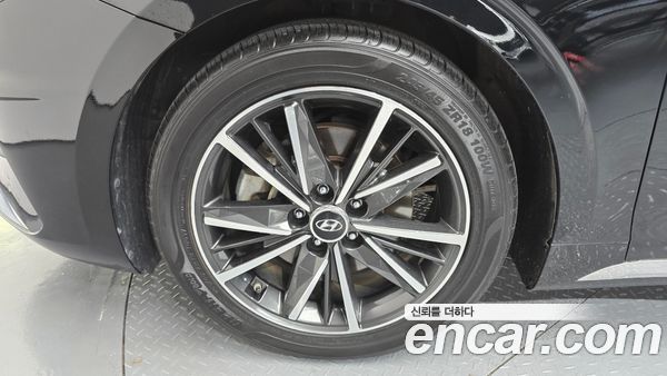 Hyundai Grandeur 2023, фото 5