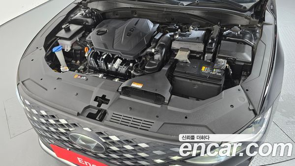 Hyundai Grandeur 2023, фото 6