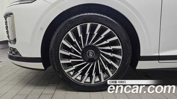 Hyundai Grandeur 2023, фото 4