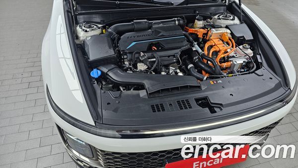Hyundai Grandeur 2023, фото 5