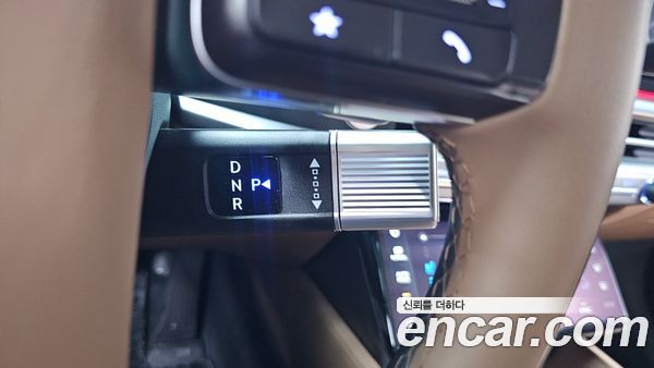 Hyundai Grandeur 2023, фото 11