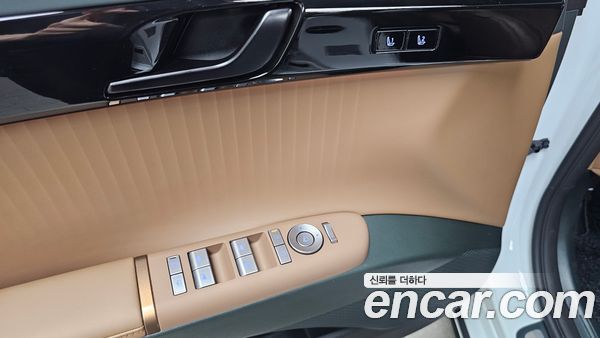 Hyundai Grandeur 2023, фото 25