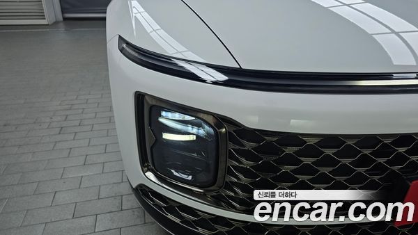 Hyundai Grandeur 2023, фото 7