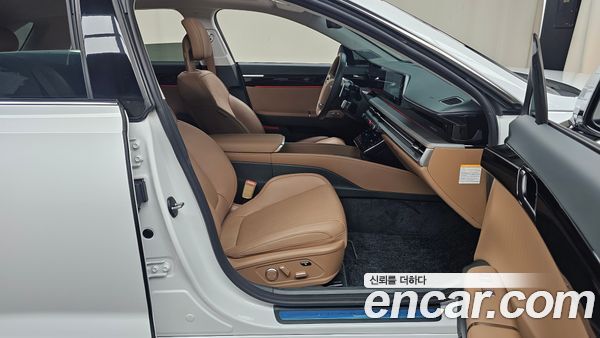 Hyundai Grandeur 2023, фото 15