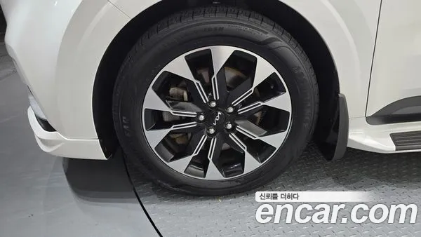 Kia Carnival 2023, фото 5