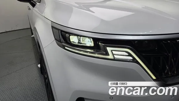 Kia Carnival 2023, фото 8