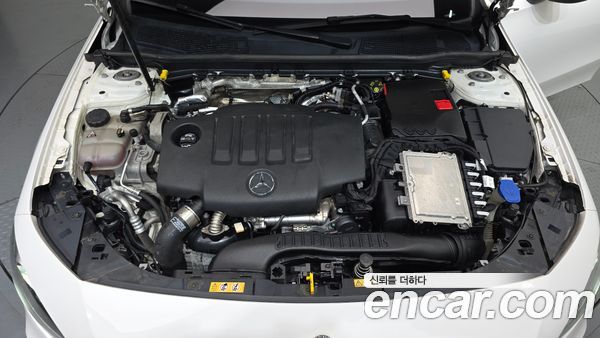 Mercedes-Benz A-Class 2021, фото 6