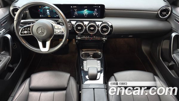 Mercedes-Benz A-Class 2021, фото 7