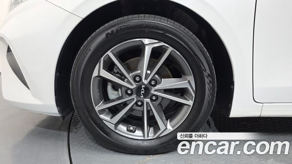 Kia K3 2022, фото 5