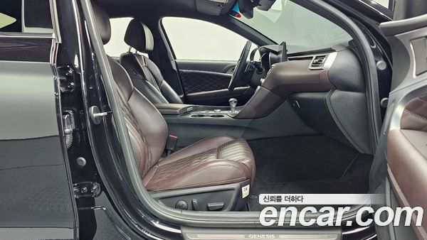 Genesis G70 2021, фото 16
