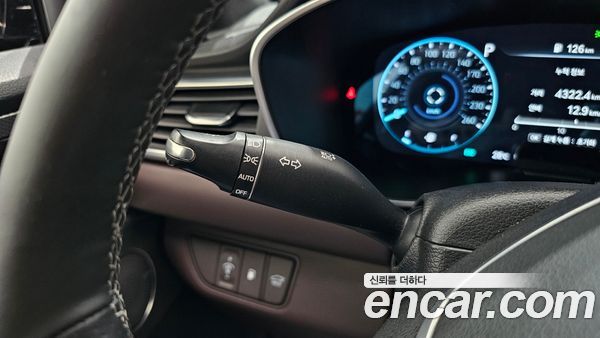 Genesis G70 2021, фото 29