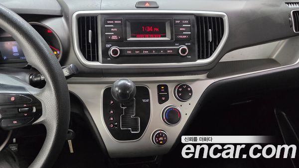 Kia Ray 2021, фото 26