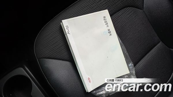 Kia Ray 2021, фото 29