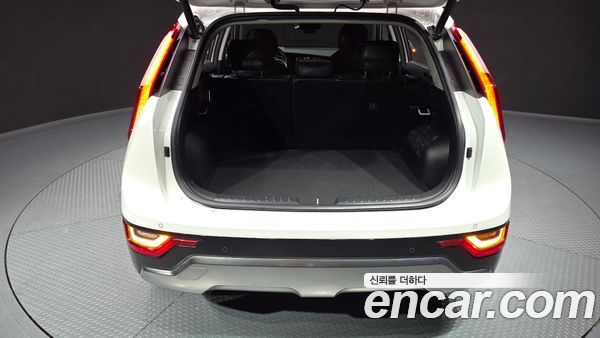 Kia Niro 2025, фото 26