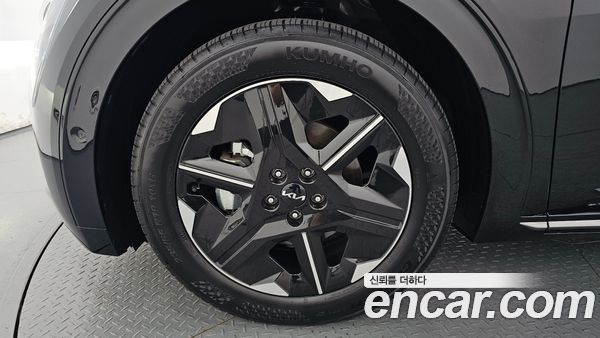 Kia EV6 2025, фото 5