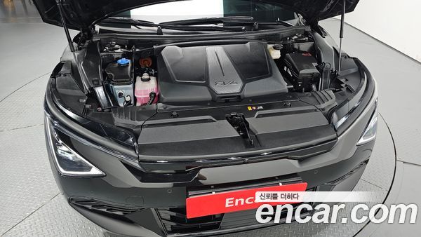 Kia EV6 2025, фото 6