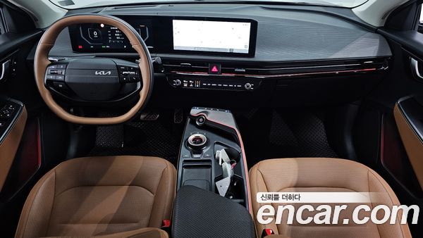 Kia EV6 2025, фото 10