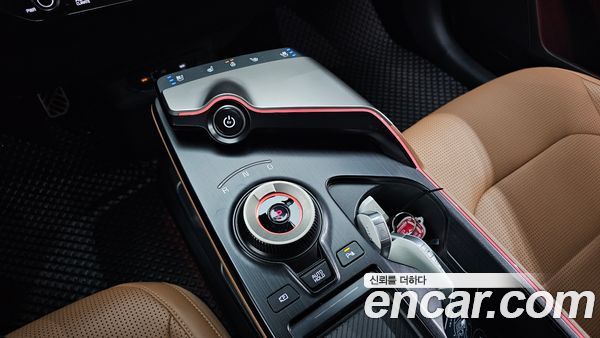 Kia EV6 2025, фото 12