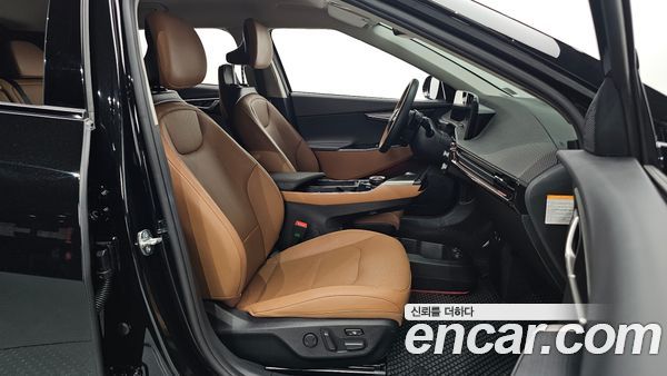 Kia EV6 2025, фото 13
