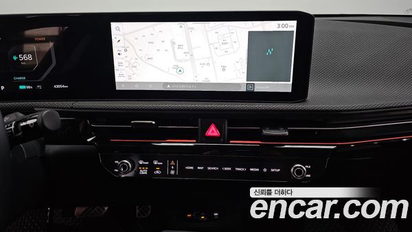Kia EV6 2025, фото 20