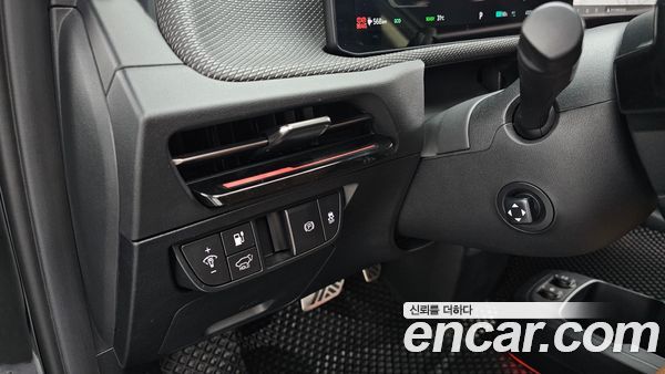 Kia EV6 2025, фото 24