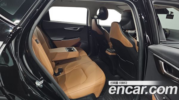 Kia EV6 2025, фото 16