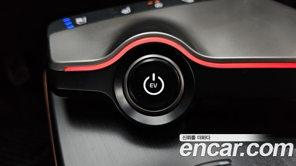 Kia EV6 2025, фото 29