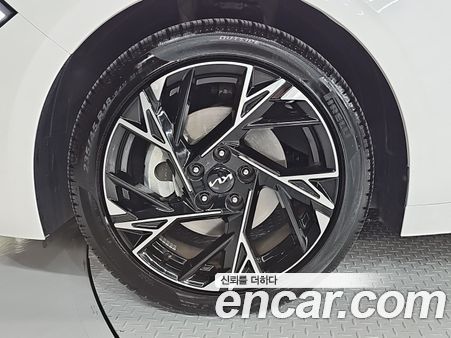 Kia K5 2026, фото 5