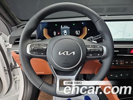Kia K5 2026, фото 9