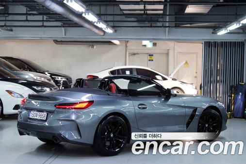 BMW Z4 2023, фото 6