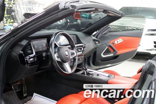 BMW Z4 2023, фото 7