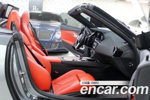 BMW Z4 2023, фото 9