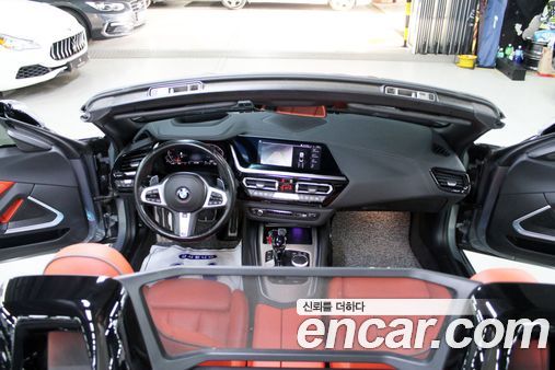 BMW Z4 2023, фото 12