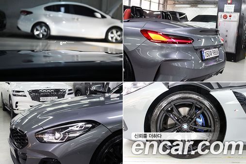 BMW Z4 2023, фото 20