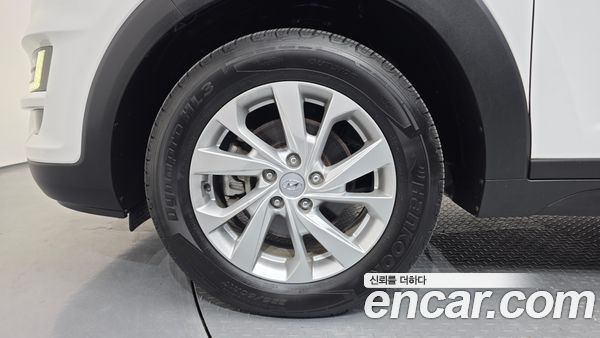Hyundai Tucson 2020, фото 4