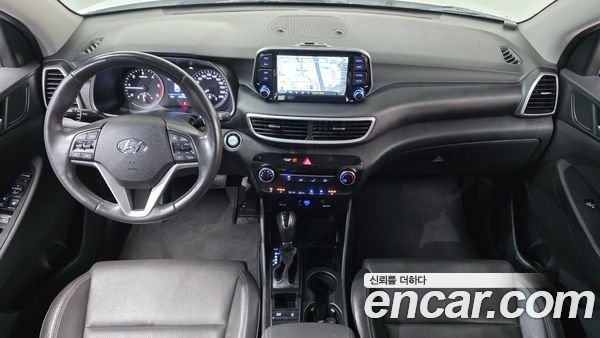 Hyundai Tucson 2020, фото 9