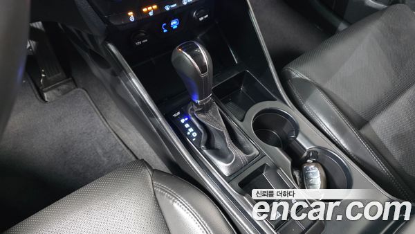 Hyundai Tucson 2020, фото 11