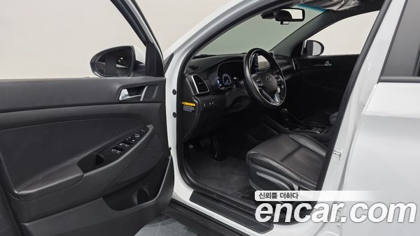 Hyundai Tucson 2020, фото 12
