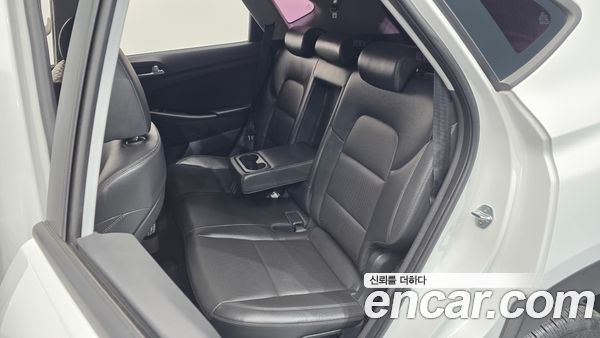 Hyundai Tucson 2020, фото 17