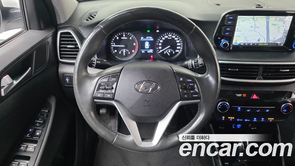 Hyundai Tucson 2020, фото 19