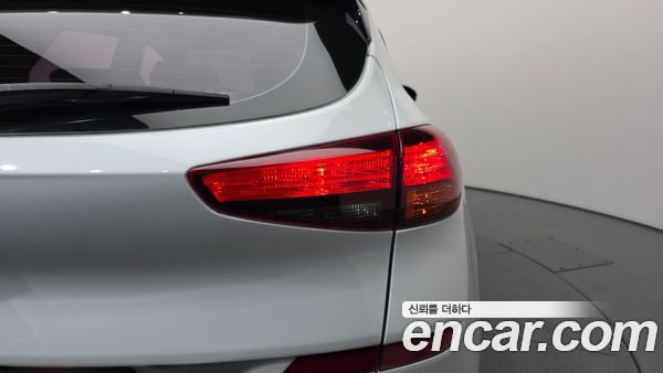 Hyundai Tucson 2020, фото 8