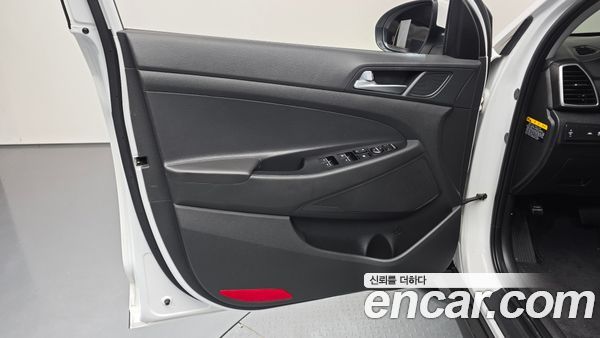 Hyundai Tucson 2020, фото 13