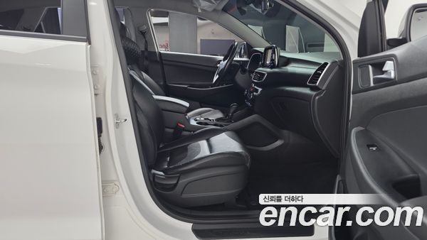Hyundai Tucson 2020, фото 15