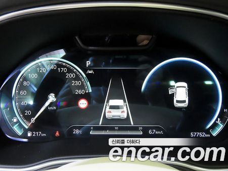 Genesis GV80 2023, фото 6