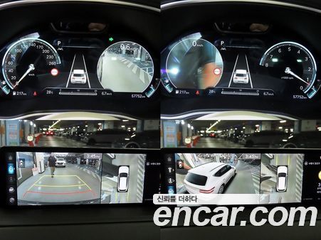 Genesis GV80 2023, фото 14