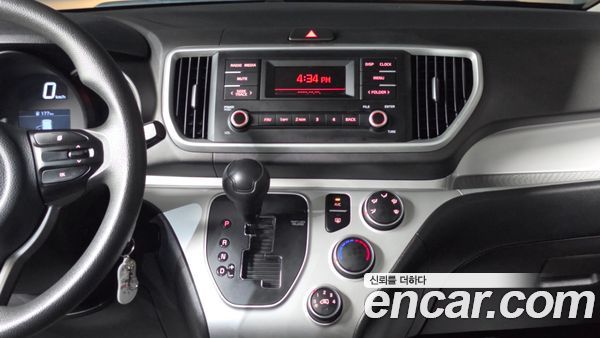 Kia Ray 2022, фото 20